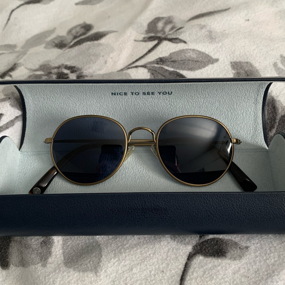 Warby Parker Sunglasses